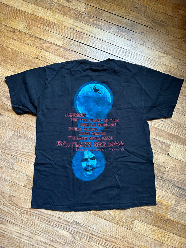 1990's ONYX T-shirt, BACDAFUCUP