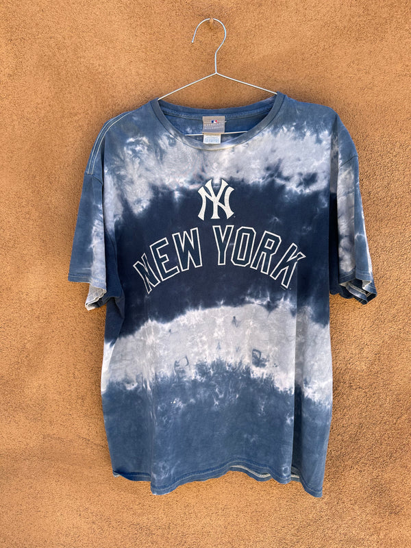 Vintage Tie Dye NY Yankees Tee