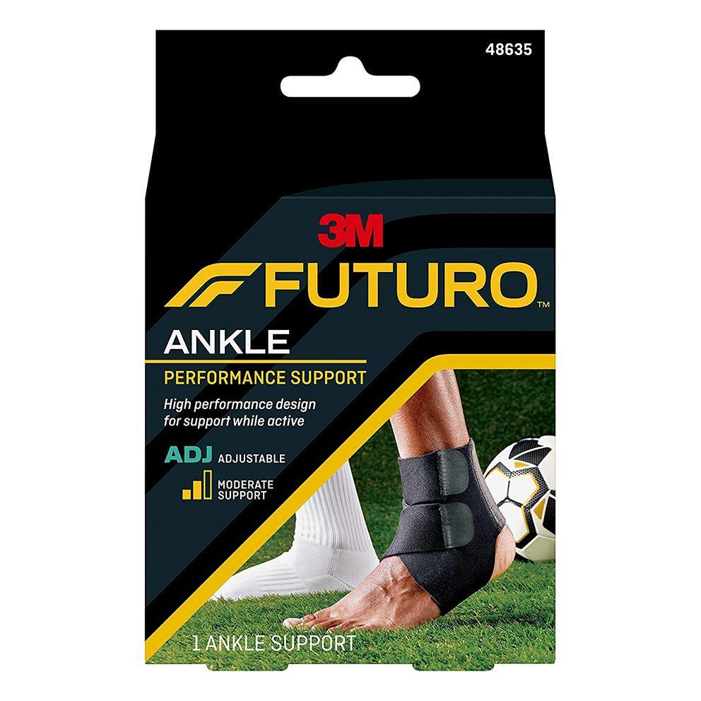 Futuro Performance Ankle Support Adjustable – Lifeline Corporation