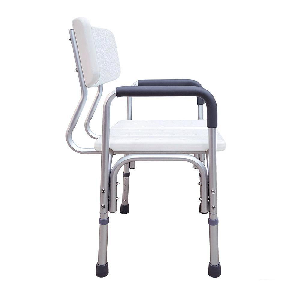 adjustable bath chair