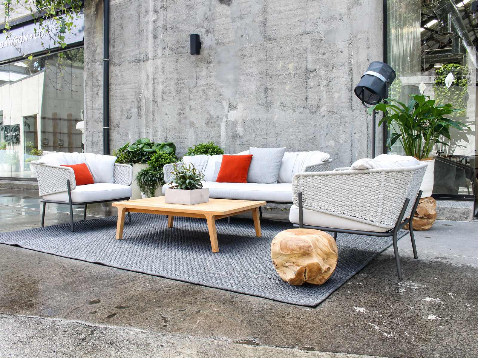 Ranger sofa by Cove Dawson And Co Auckland Dawson Co