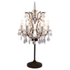 tomshine crystal table lamp