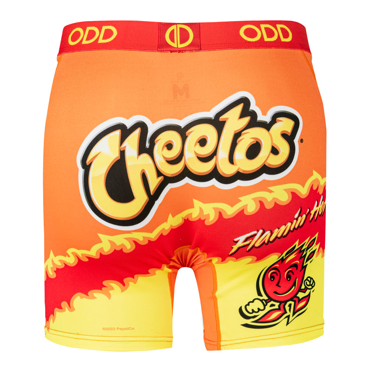 Men's Flamin' Hot Cheetos Socks – Sock City