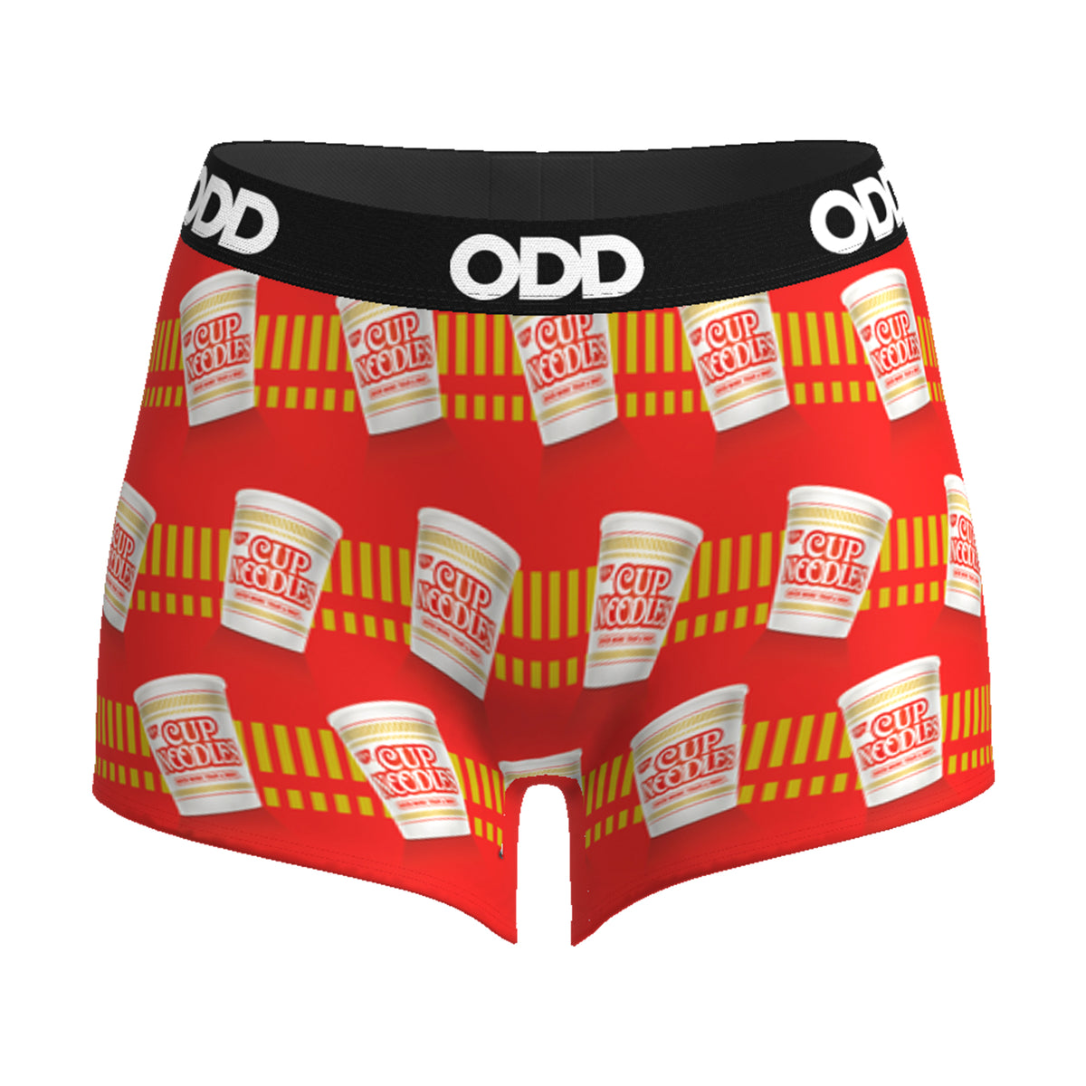 Womens Snacks Boy Shorts