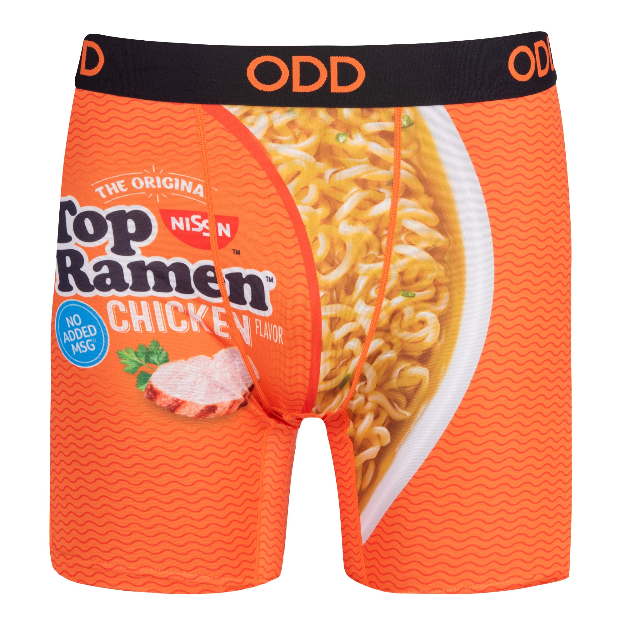 boxer ramen