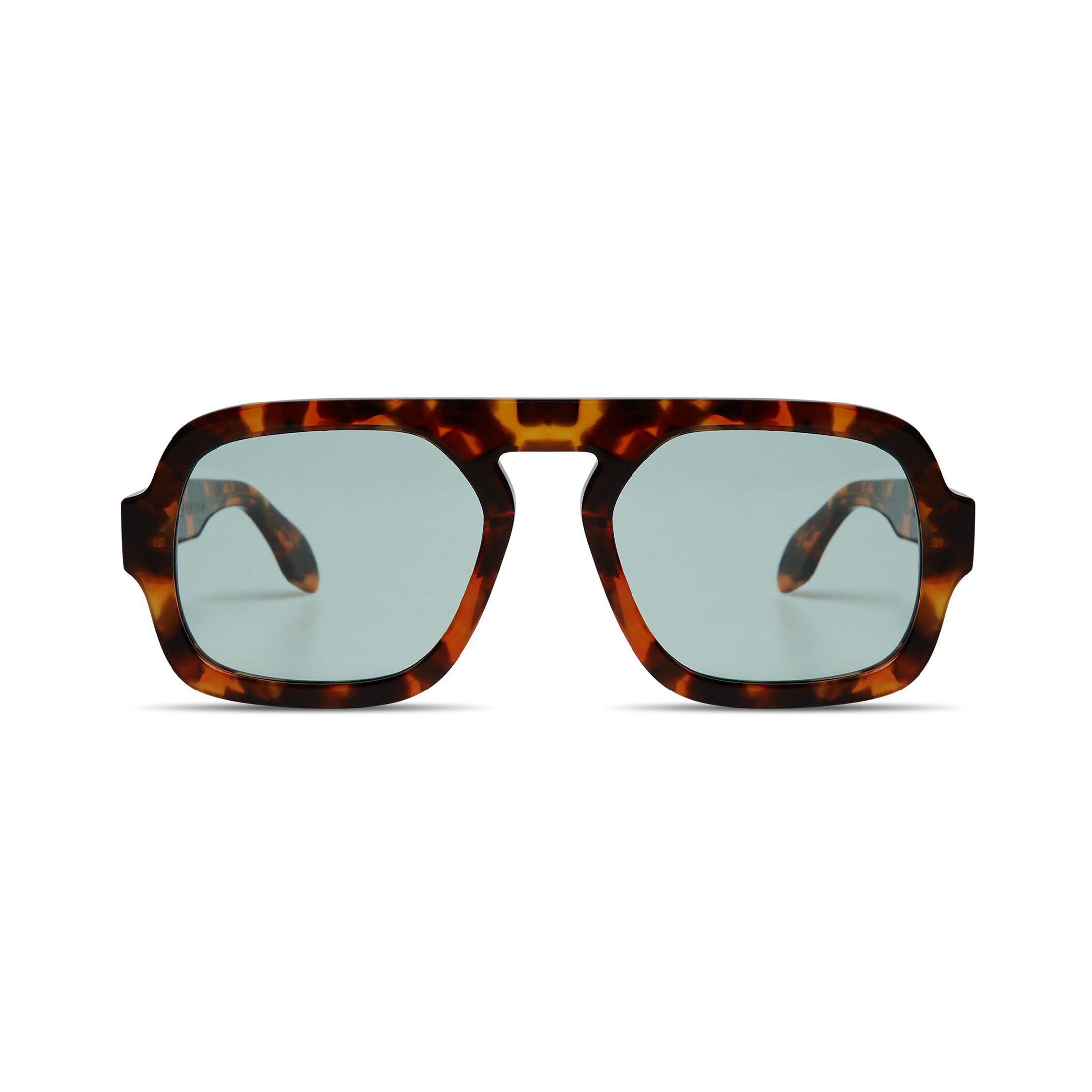 Vistana Vistana (Med-Small) Sunglasses in Tortoise