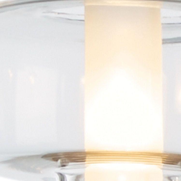 1-Light Pendant Inspired by Veneto Design