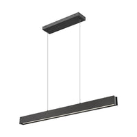 Hudson 1-Light Linear Chandelier