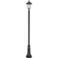 Armstrong 3-Light Outdoor Post Mounted Fixture