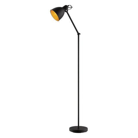 Eglo - Priddy 2 Floor Lamp - Lights Canada