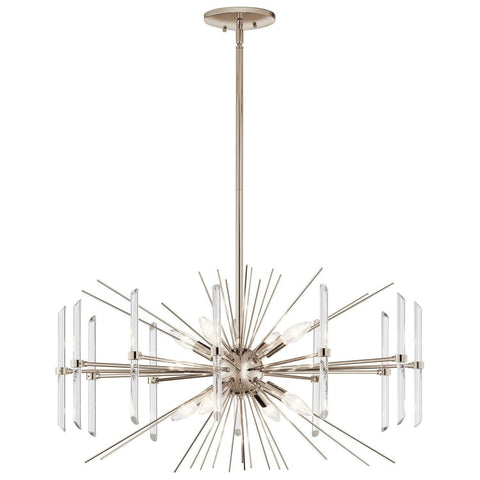 Kichler - Eris Chandelier - Lights Canada