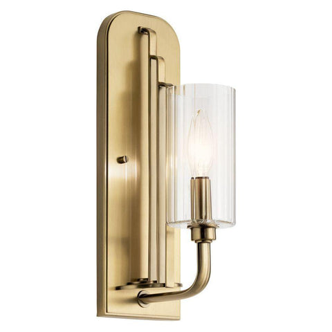 Kichler - Kichler Kimrose Wall Sconce 1 Light - Lights Canada