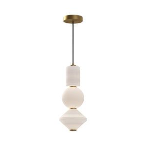 Alora Mood Soji 8 Inch Pendant – Lights Canada