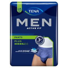 Tena Men Premium Fit Protective Underwear Maxi Small - Medium 10 Pack, Inish Pharmacy