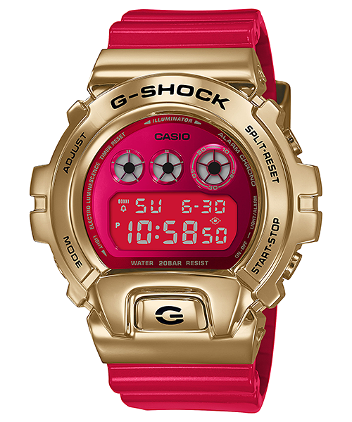 メカニカル G-SHOCK × 1PIU1UGUALE3 MRG291-PLT006 - 通販 - khantravel.mn