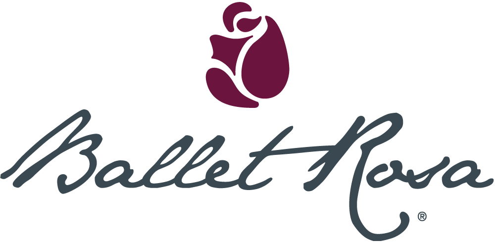 Ballet Rosa logo