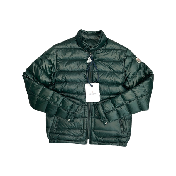 moncler acorus green