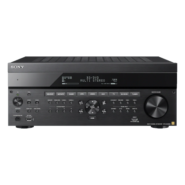 STR-DH590 | 5.2ch Home Theatre AV Receiver | STR-DH590 – Sound & Sight