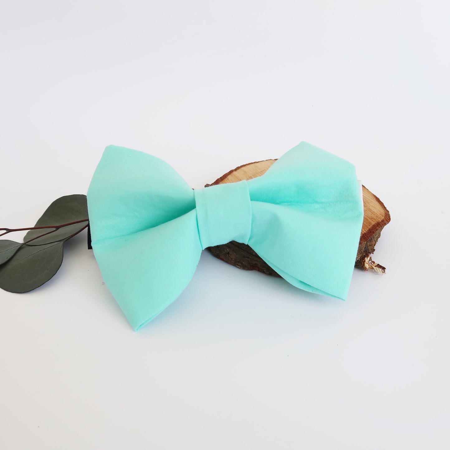 Teal Bow | Bow Tie