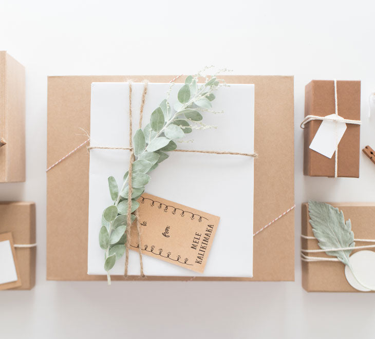 DIY gift tags 1
