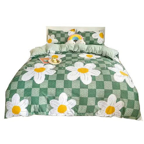 BOHO AESTHETIC BEDDING SET  BOOGZEL HOME – Boogzel Home