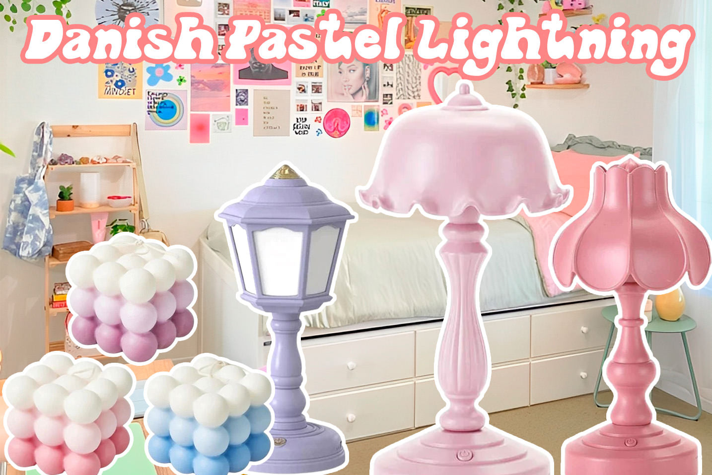 Danish Pastel Lightning