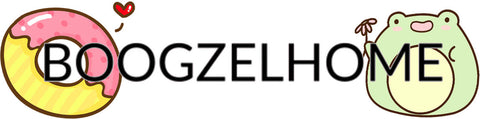 Boogzel Home Logo