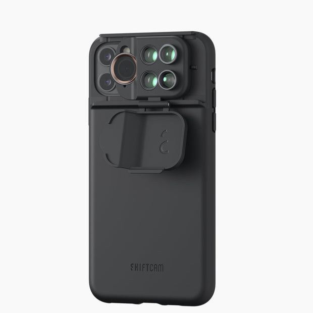 5-in-1 MultiLens Case for iPhone 11 Pro – ShiftCam EU