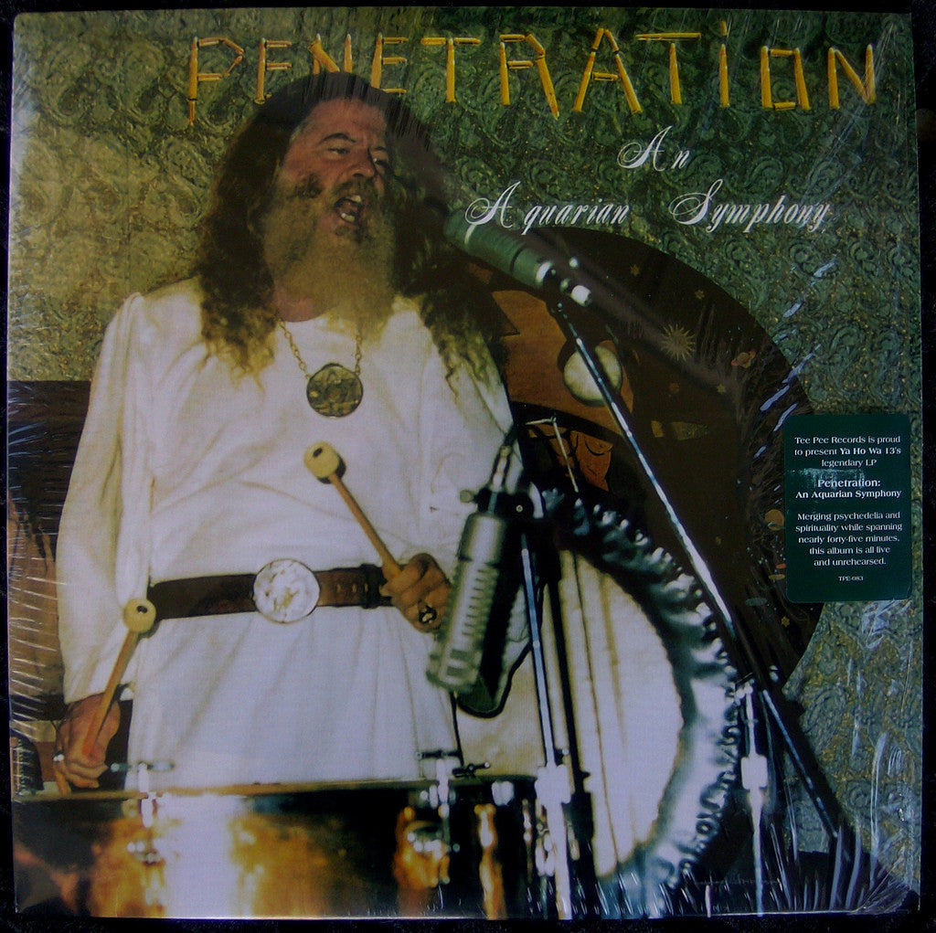 Ya Ho Wa 13: Penetration: An Aquarian Symphony CD – ooga booga