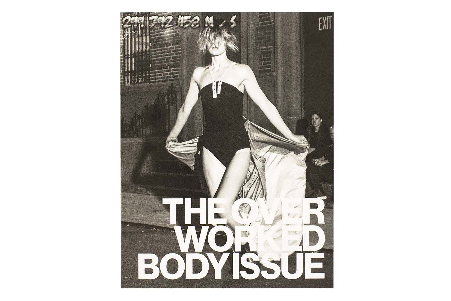 299 792 458 m/s Issue No. II: The Overworked Body – ooga booga