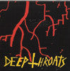 Deep Throats: S/T CD - ooga booga