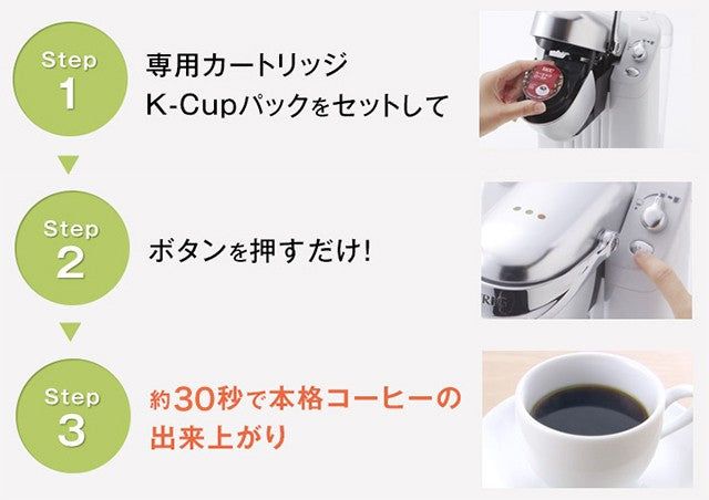 Keurig Coffee Single Serve Coffee