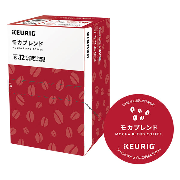 KEURIG K-Cup キューリグ Kカップ 有機栽培珈琲 12個入 – Single Serve 