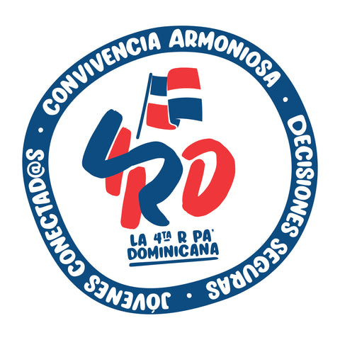 4THR Dominican Republic Logo