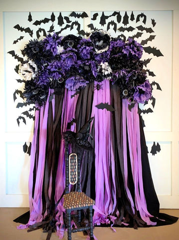 The Beauty Dojo - Backdrop - Take Your Halloween Party to the Next Level: 5 Tips for an Unforgettable Celebration