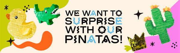 Blog - Amazing Pinatas