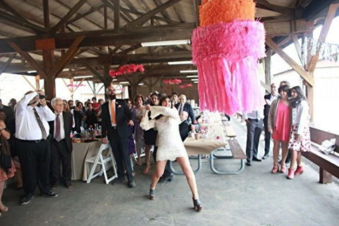How to Turn Your Dream Wedding into Reality with Affordable Decorations - Amazing Pinatas