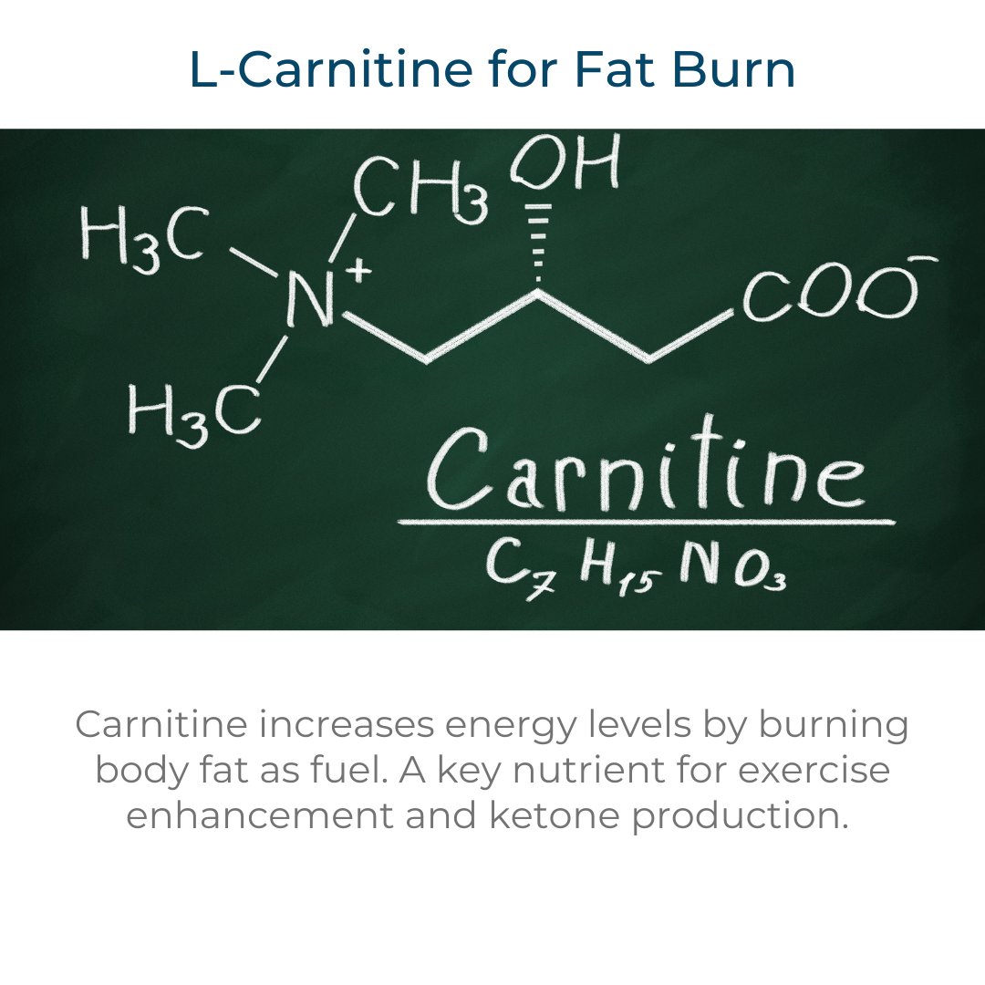 Carnitine complex combines the two most bioavailable forms of carnitine to support metabolism, cardiovascular health, and brain health with antiaging effects. These 2 forms when combined offer superior effects and clinical results. We ensure all our products have the most bioavailable form of ingredients and combine different compounds to get the most powerful impact.