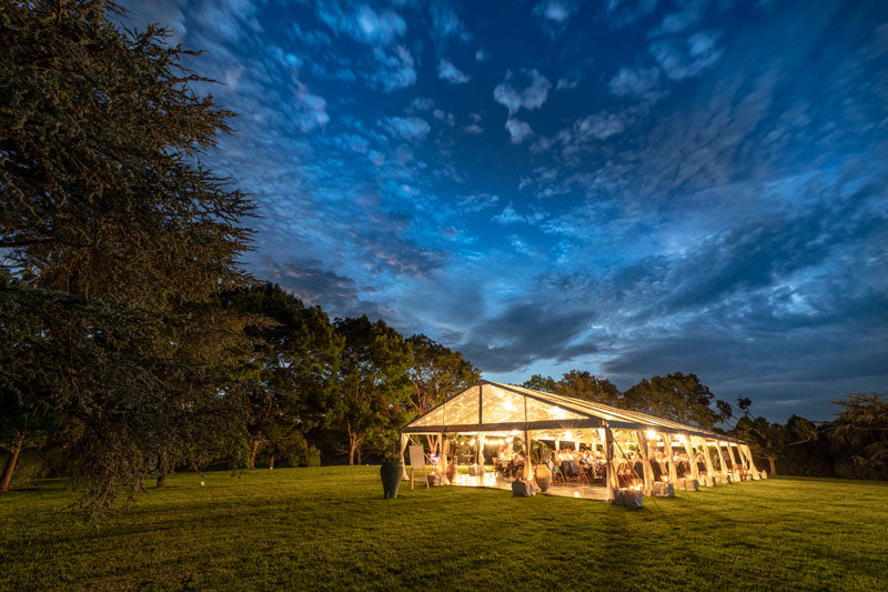 Lighting and greenery available for weddings, events to hire in central west nsw from the white place, orange nsw