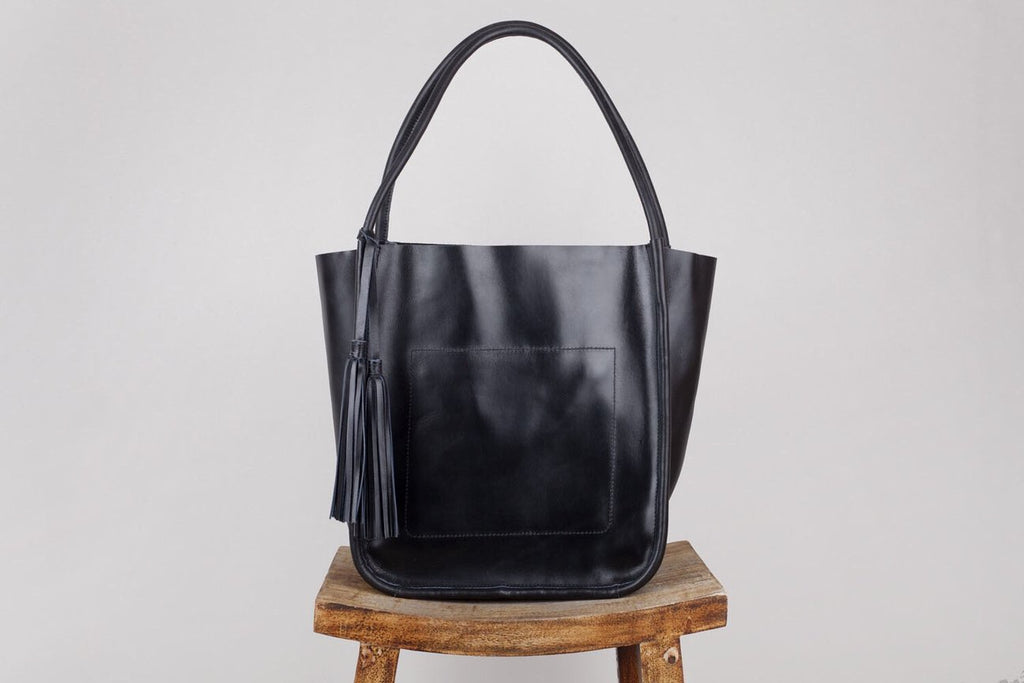 black tote bag australia