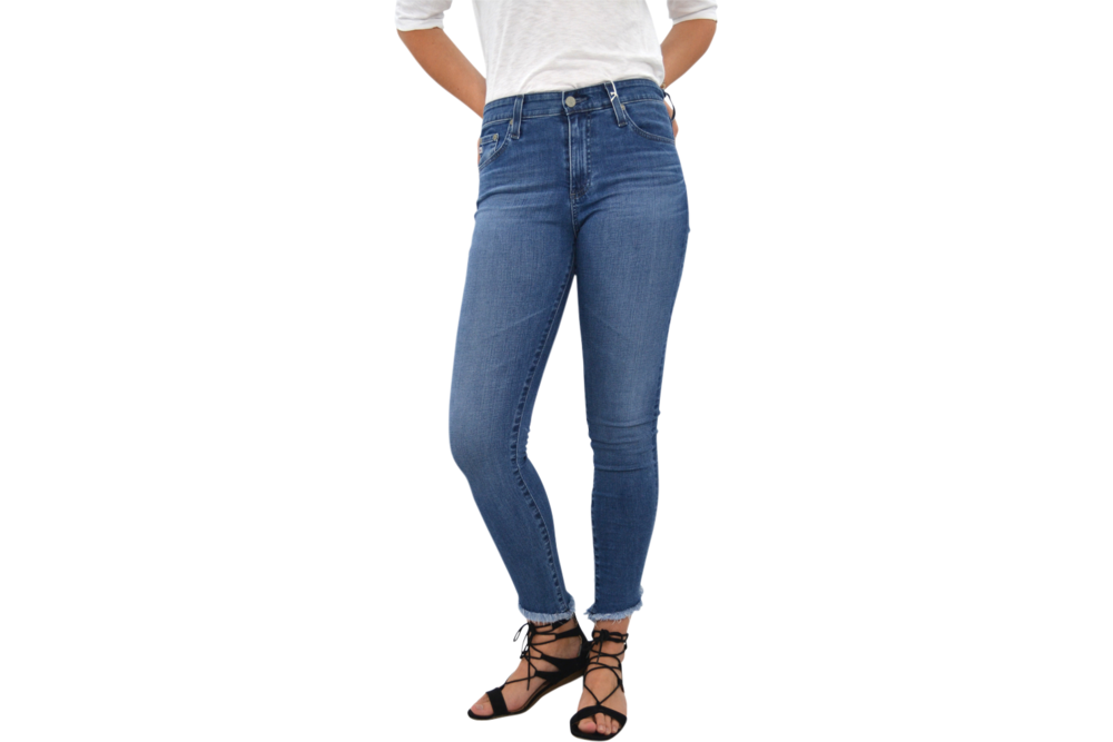 best womens flare jeans