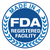 FDA Registered Facility Cart