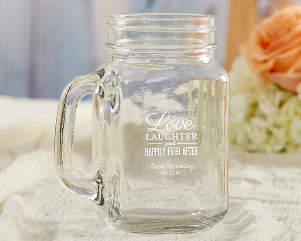 custom mason jars canada