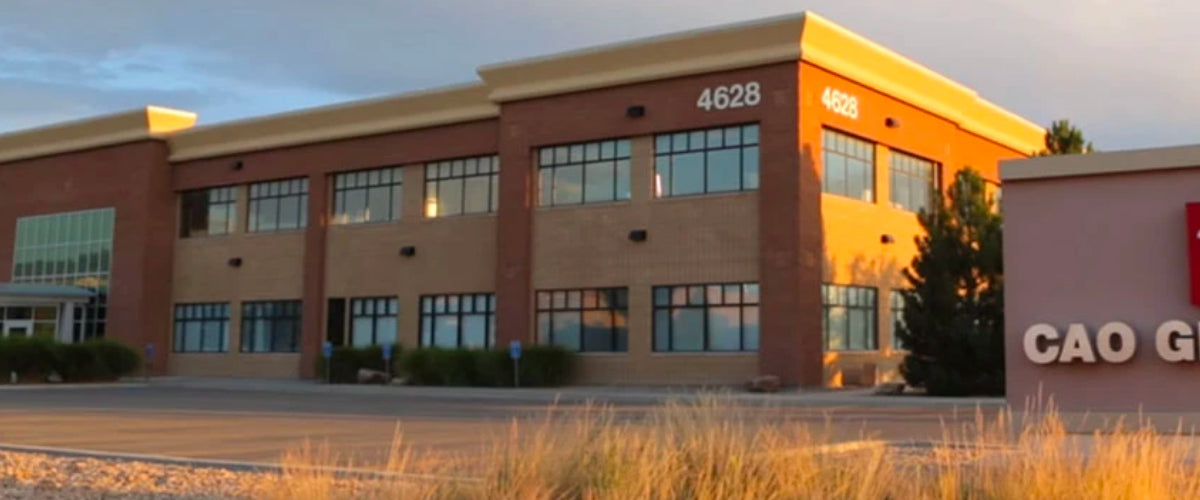 CAO Group offices in Utah