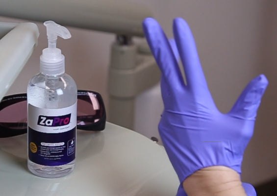 ZaPro Hand Sanitizer