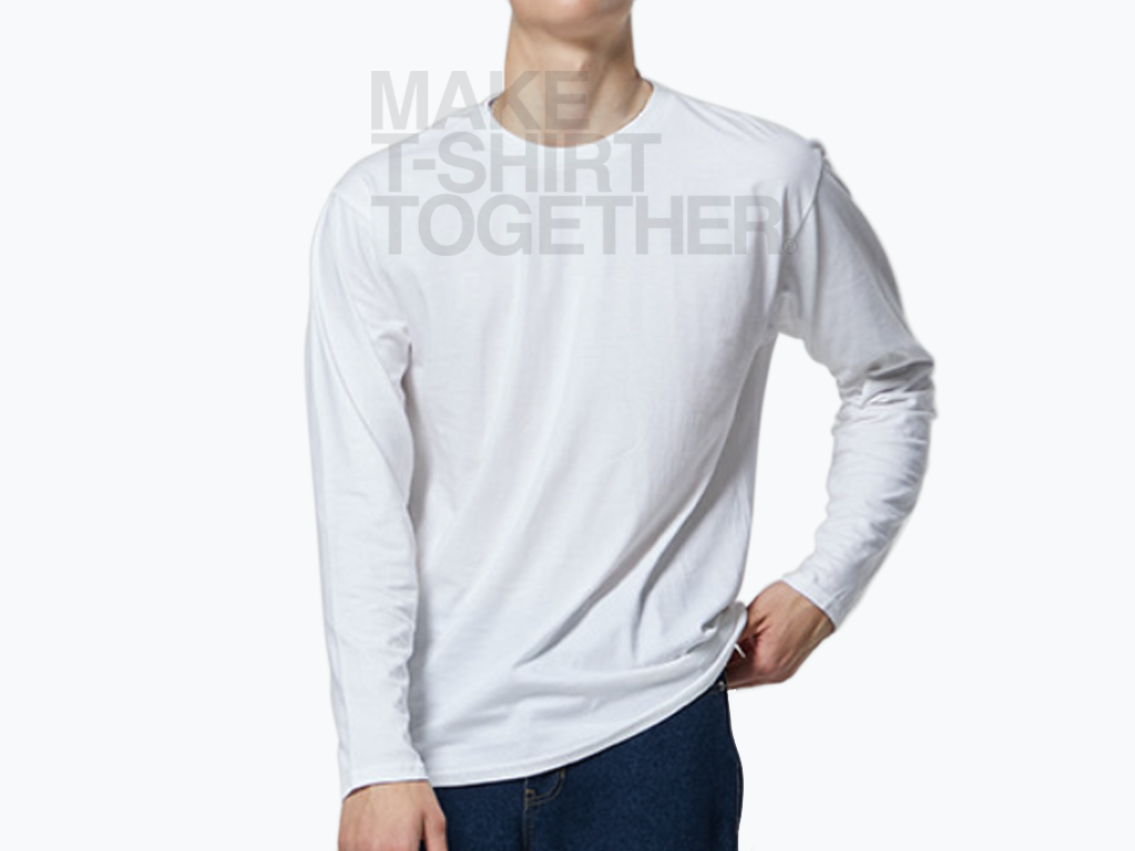 Gildan 76400 Long Sleeve T-shirt
