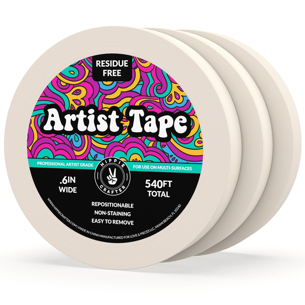 Epoxy Tape – Hippie Crafter