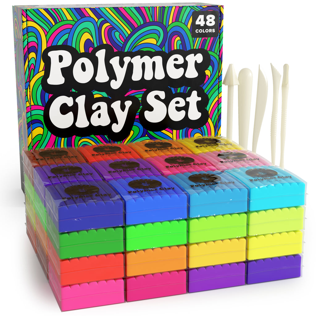 Polymer Clay – Cool Tools