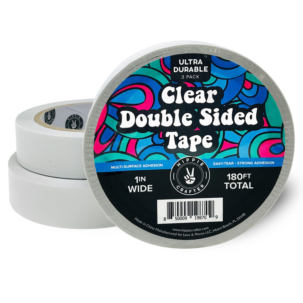 Shoemaking Tape Double Sided Transparent 