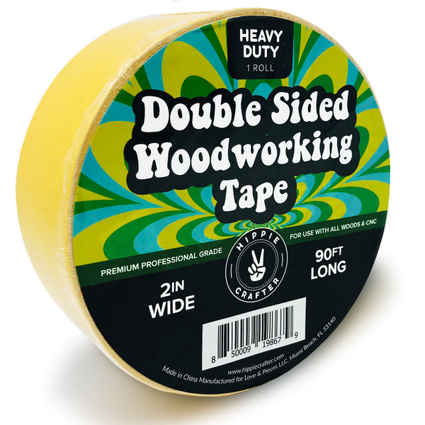 double sided tape for woodworking home depot